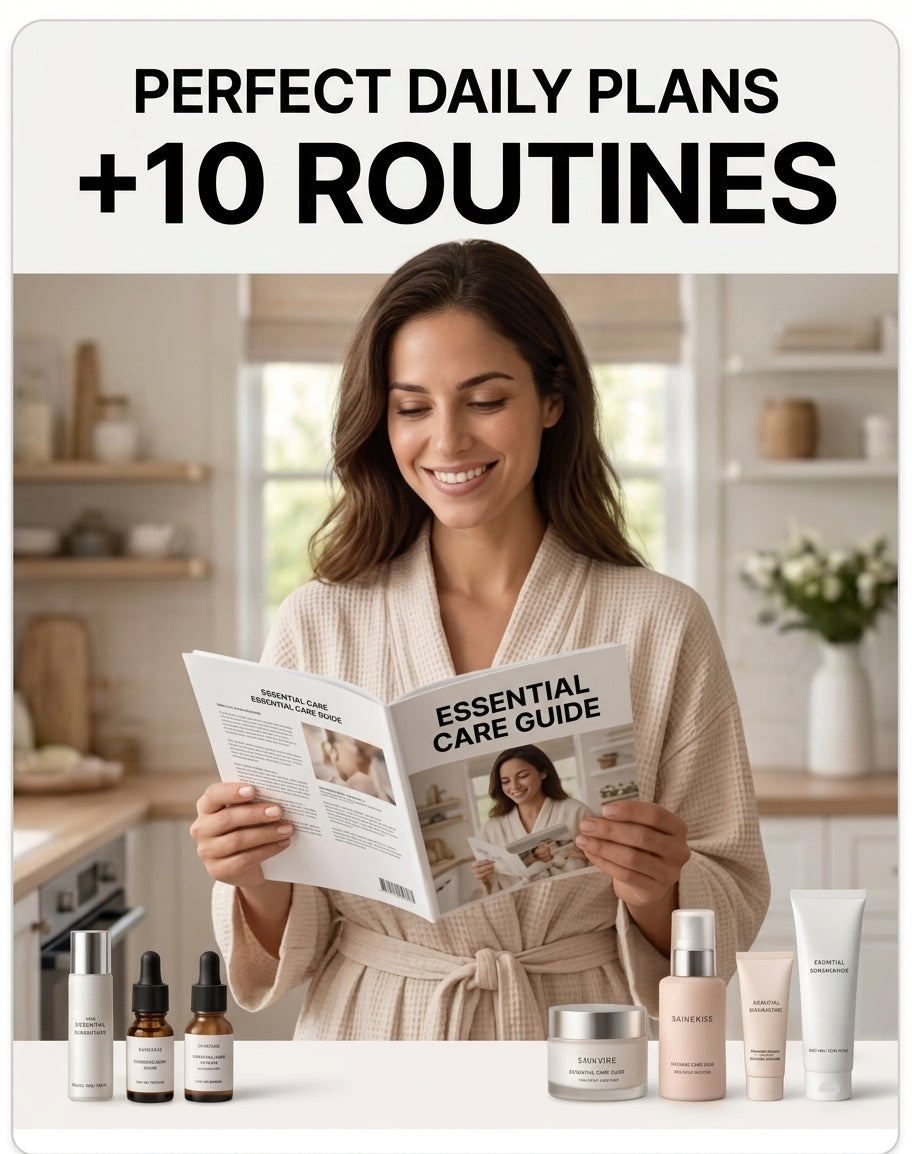 Level 1 - Elevate Your Daily Self-Care: 10+ Essential Routines