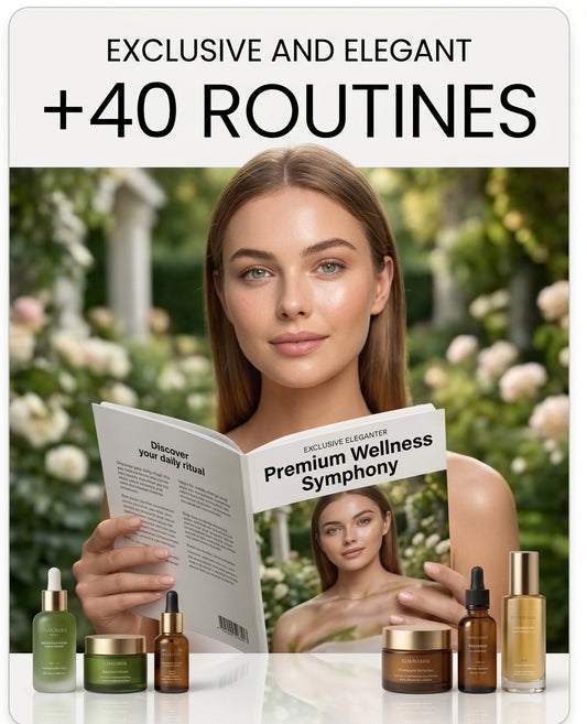 Level 4 - The Exclusive Self-Care Collection: 40+ Tailored Routines