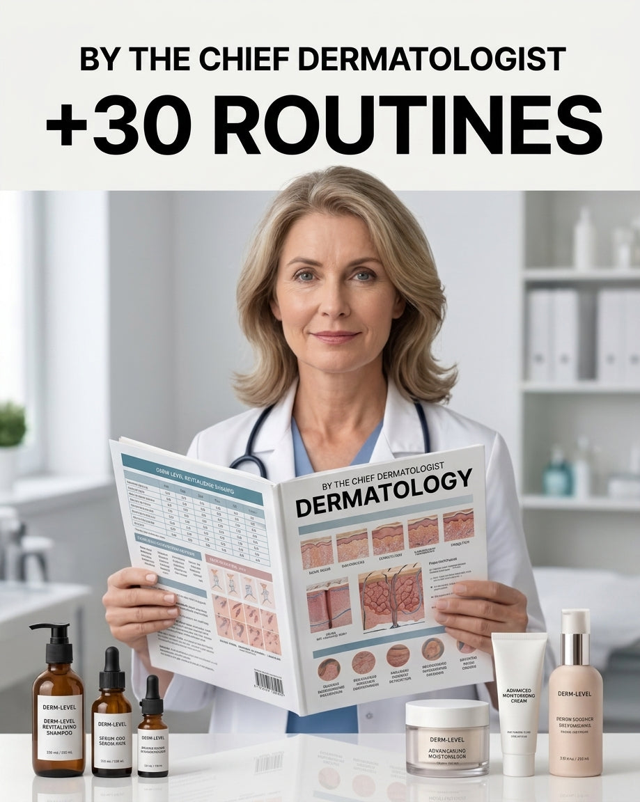 Level 3 - Clinical Skincare Manual: 30+ Expert Routines