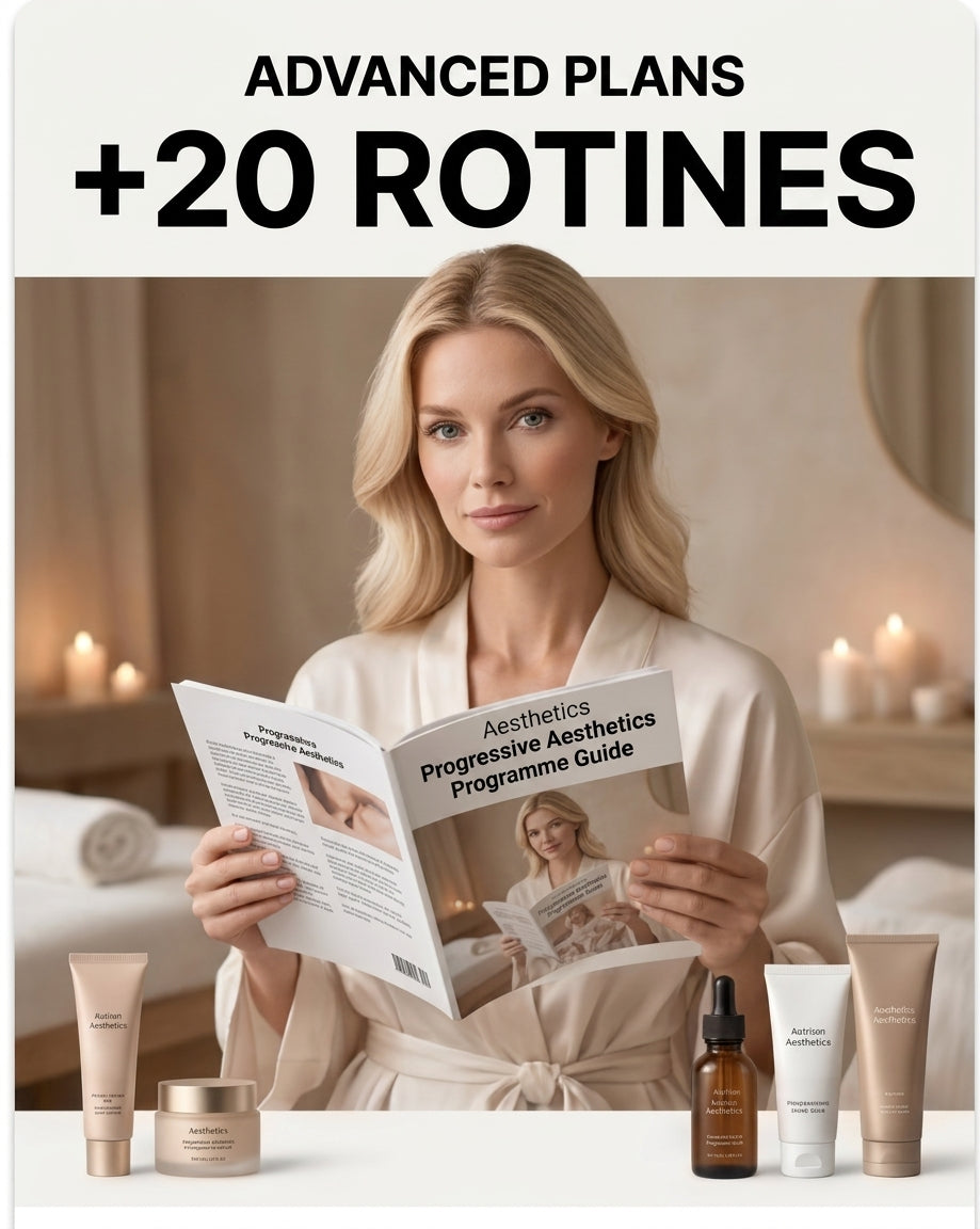 Level 2 - Elevate Your Beauty Ritual: 20+ Progressive Routines